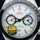 Swiss Replica Omega Speedmaster Racing White Dial Chronograph Watch GB Factory (4)_th.jpg